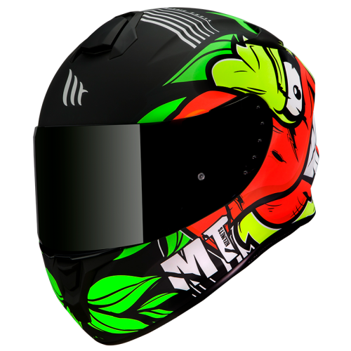 Kask Motocyklowy MT HELMETS TARGO TRUCK A2 KACZKA