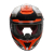 Kask Motocyklowy MT HELMETS BLADE 2 SV FINISHLINE RED