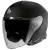 Kask Motocyklowy otwarty MT HELMETS THUNDER 3 SV JET SOLID BLACK MATT