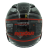 Kask Motocyklowy ROXAR ORLANDO EVO Z-LINE BLACK METAL