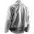 Kurtka przeciwdeszczowa LEATT PRZEŹROCZYSTA JACKET RACECOVER TRANSLUCENT