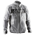 Kurtka przeciwdeszczowa LEATT PRZEŹROCZYSTA JACKET RACECOVER TRANSLUCENT