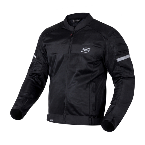 Kurtka motocyklowa letnia OZONE DART BLACK