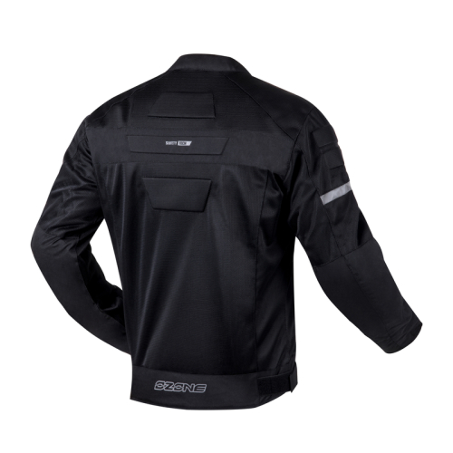 Kurtka motocyklowa letnia OZONE DART BLACK