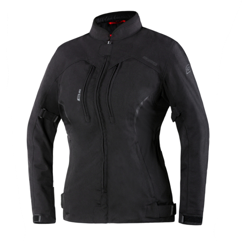 Kurtka motocyklowa damska OZONE DELTA IV LADY BLACK