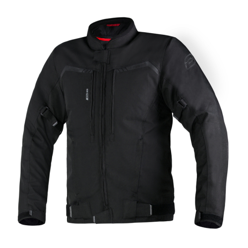 Kurtka motocyklowa OZONE DELTA IV BLACK