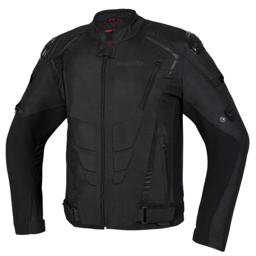 Kurtka motocyklowa OZONE PULSE BLACK