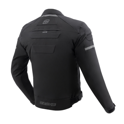Kurtka motocyklowa OZONE RIDER BLACK