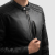Kurtka motocyklowa skórzana OZONE COLT BLACK