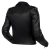 Kurtka motocyklowa skórzana damska ramoneska OZONE RAMONES LADY BLACK