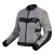 Kurtka motocyklowa damska letnia OZONE DART LADY SILVER/BLACKKurtka motocyklowa damska letnia OZONE DART LADY SILVER/BLA