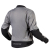 Kurtka motocyklowa damska letnia OZONE DART LADY SILVER/BLACK