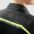 Kurtka motocyklowa letnia OZONE NEO AIR BLACK/FLUO YELLOW