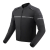 Kurtka motocyklowa OZONE RIDER BLACK