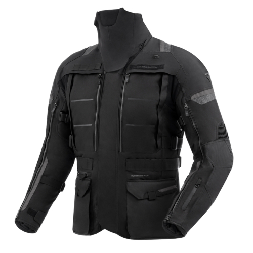 Kurtka motocyklowa turystyczna REBELHORN CUBBY V BLACK