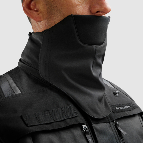 Kurtka motocyklowa turystyczna REBELHORN CUBBY V BLACK