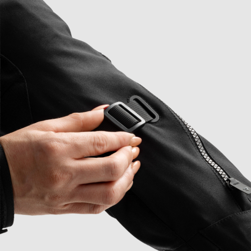 Kurtka motocyklowa damska REBELHORN HARDY 3.0 LADY BLACK