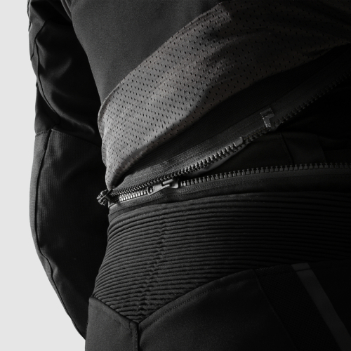 Kurtka motocyklowa mesh damska REBELHORN HIFLOW V LADY BLACK