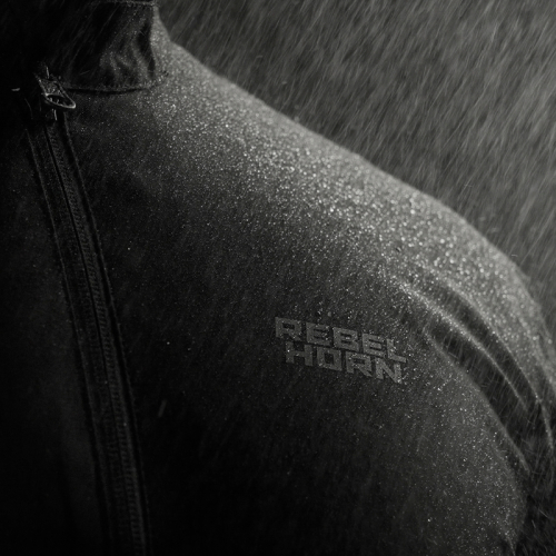 Kurtka motocyklowa REBELHORN HIKER IV BLACK