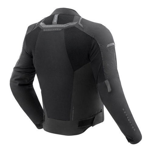 Kurtka motocyklowa REBELHORN JAX BLACK