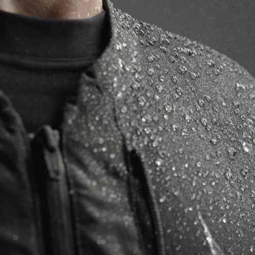 Kurtka motocyklowa REBELHORN JAX BLACK