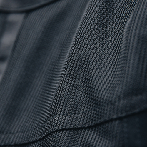 Kurtka motocyklowa letnia REBELHORN SCANDAL II BLACK