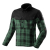 Koszula motocyklowa z kapturem REBELHORN SHIFTER BLACK/GREEN