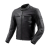 Kurtka motocyklowa skórzana REBELHORN HUNTER II MATT BLACK