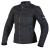 Kurtka motocyklowa skórzana damska REBELHORN HUNTER PRO LADY BLACK