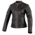 Kurtka motocyklowa skórzana damska REBELHORN HUNTER PRO LADY VINTAGE BLACK