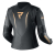 Kurtka motocyklowa skórzana sportowa damska REBELHORN REBEL LADY BLACK/GOLD