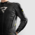 Kurtka motocyklowa skórzana sportowa REBELHORN VELOCE BLACK/GREY/FLUO YELLOW