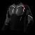 Kurtka motocyklowa REBELHORN BORG II BLACK/GREY/RED