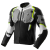 Kurtka motocyklowa REBELHORN BORG II BLACK/GREY/FLUO YELLOWKurtka motocyklowa REBELHORN BORG II BLACK/GREY/FLUO YELLOW