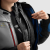 Kurtka motocyklowa damska REBELHORN HARDY 3.0 LADY BLUE/GREY/RED