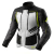Kurtka motocyklowa REBELHORN HARDY 3.0 BLACK/LIGHT GREY/FLUO YELLOW