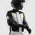 Kurtka motocyklowa REBELHORN HARDY 3.0 BLACK/LIGHT GREY/FLUO YELLOW