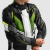 Kurtka motocyklowa REBELHORN HARDY 3.0 BLACK/LIGHT GREY/FLUO YELLOW