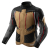 Kurtka motocyklowa REBELHORN HARDY 3.0 DESERT/GREY/RED