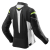 Kurtka motocyklowa mesh damska REBELHORN HIFLOW V LADY BLACK/GREY/FLUO YELLOW