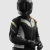 Kurtka motocyklowa mesh damska REBELHORN HIFLOW V LADY BLACK/GREY/FLUO YELLOW