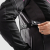 Kurtka motocyklowa mesh damska REBELHORN HIFLOW V LADY BLACK/GREY/FLUO PINK
