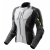 Kurtka motocyklowa damska REBELHORN HIKER IV LADY BLACK/GREY/FLO YELLOW