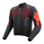 Kurtka motocyklowa REBELHORN JAX BLACK/RED