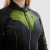 Kurtka motocyklowa damska REBELHORN JAX LADY BLACK/FLUO YELLOW