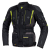 Kurtka motocyklowa REBELHORN PATROL BLACK/FLO YELLOW