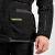 Kurtka motocyklowa REBELHORN PATROL BLACK/FLO YELLOW