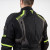 Kurtka motocyklowa REBELHORN PATROL BLACK/FLO YELLOW