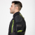 Kurtka motocyklowa REBELHORN PATROL BLACK/FLO YELLOW