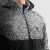 Kurtka motocyklowa softshell REBELHORN SLASH NORIAKI BLACK/WHITE